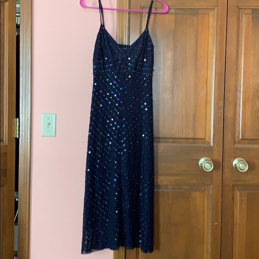 BCBG MaxAzria dress